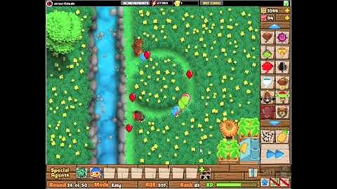 BTD5: Round 31 regrow farm NAP