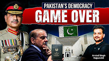 Big Blow to Pakistan! 27th Amendment Hands FULL POWER to the Army!