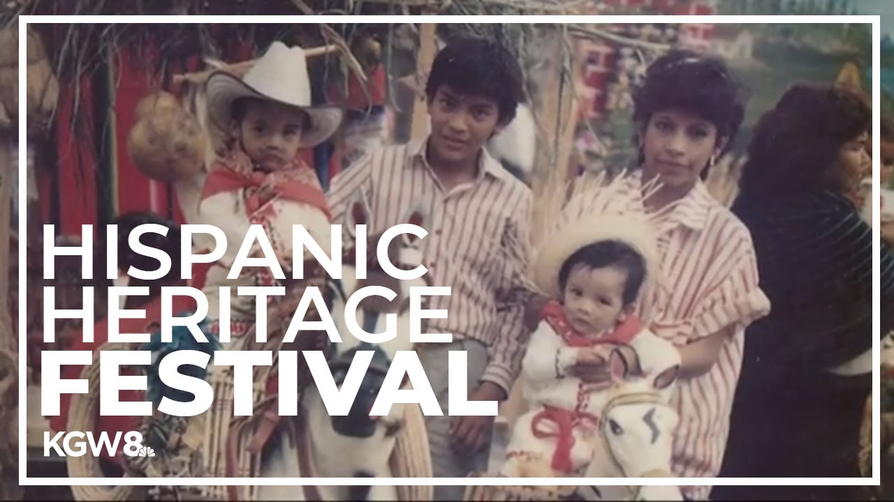 'JUNTOSpdx' in Portland celebrates Hispanic Heritage Month