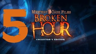 Прохождение За семью печатями 14: Бой часов/Mystery Case Files 14: Broken Hour(5-глава)