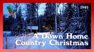 Various Artists – A Down Home Country Christmas