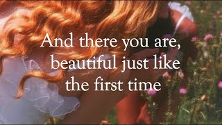 Flower Face - Angela (Lyrics)