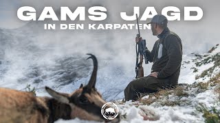 Gamsjagd | Jagd auf die legendäre Karpaten Gams