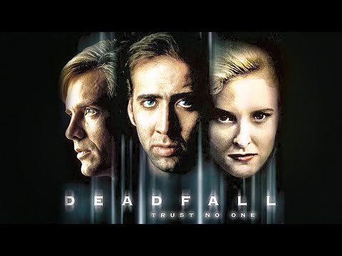 🔥 DEADFALL | GANZER FILM Deutsch | Film Komplett | Aktie