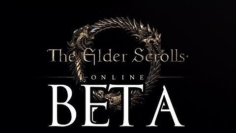 How to Get The Elder Scrolls Online Beta (HD)