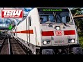 TSW 2020 Rhein-Ruhr Osten #6: Im INTERCITY 2 von Wuppertal nach Hagen | TRAIN SIM WORLD 2020