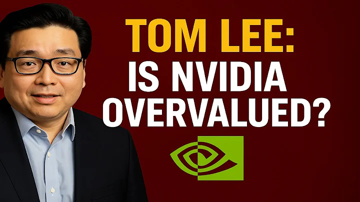 Tom Lee Answers: Is NVIDIA Overvalued Right Now?