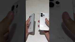 oppo reno 16 Vs Oppo Reno 15 phonetesting#smartphone #oppo#opporenoseries