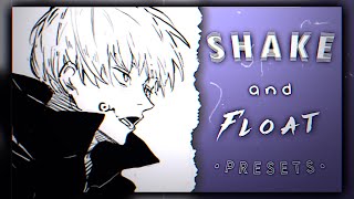 Shake and Float Presets |[ Videostar ]| screenshot 1