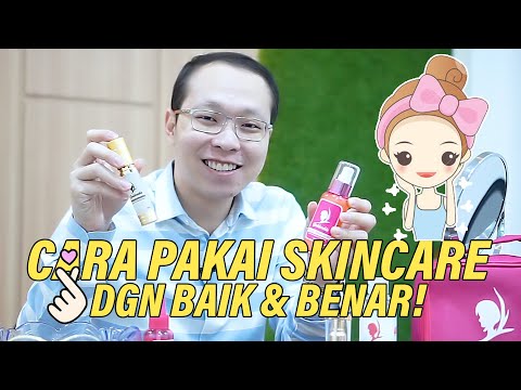 Wardah Tutorial: BB Cream Everyday. 