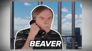 The Beaver Calls Wally from the Future on MeTV