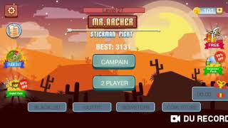 Mr Archer Game Play 2019 screenshot 4