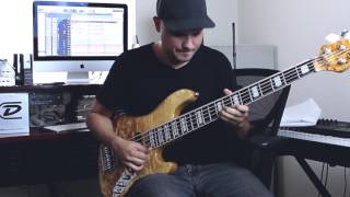 Nikki&#39;s Groove - Marcus Miller (Bass, Beats &amp; Keys)