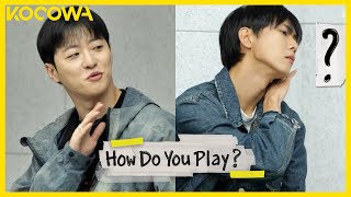 The Choreography To Their Debut Song Is Revealed! | How Do You Play EP207 | KOCOWA 