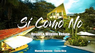 No & Wildlife Refuge, Manuel Antonio - YouTube
