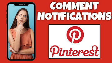 How To Turn On Comment Notifications On Pinterest | Step By Step Guide - Pinterest Tutorial