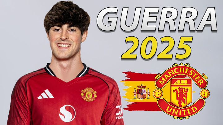 JAVI GUERRA ● Manchester United Transfer Target 🔴🇪🇸 2025