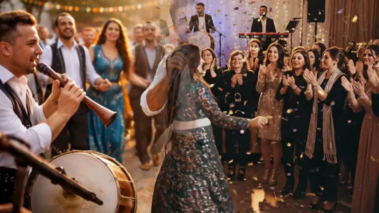 ÇATLA PATLA / Doğu Anadolu halayı