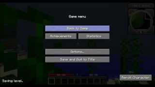 Minecraft  mod review Hack/Mine