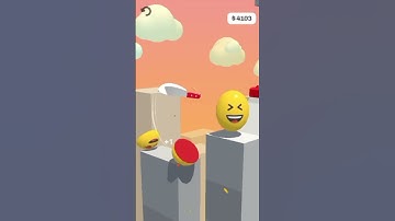 Slice it All#Mobilegame #Android #3d iOS Gameplay#shorts