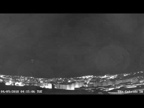 Webcam Meteo San Cataldo