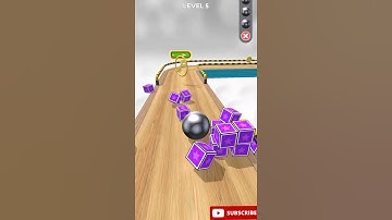 Going Balls Level - 5 #shorts #goingballs #goingballsgameplay #goingballsalllevels #viral #gaming