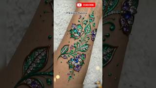 mehndi design simple | mehandi design easy | mehandi design | latest mehandi | henna design