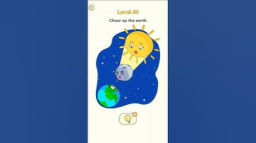 Dop 2 delete one part - level 66 solution | tricky puzzle gameplay #dop2 #shorts #viral #shortvideo