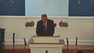 Wednesday PM | 10/07/26 | Hebrews Chapter 6