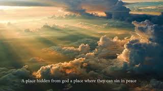 Dark Ambient Background Music  -  A place hidden from god