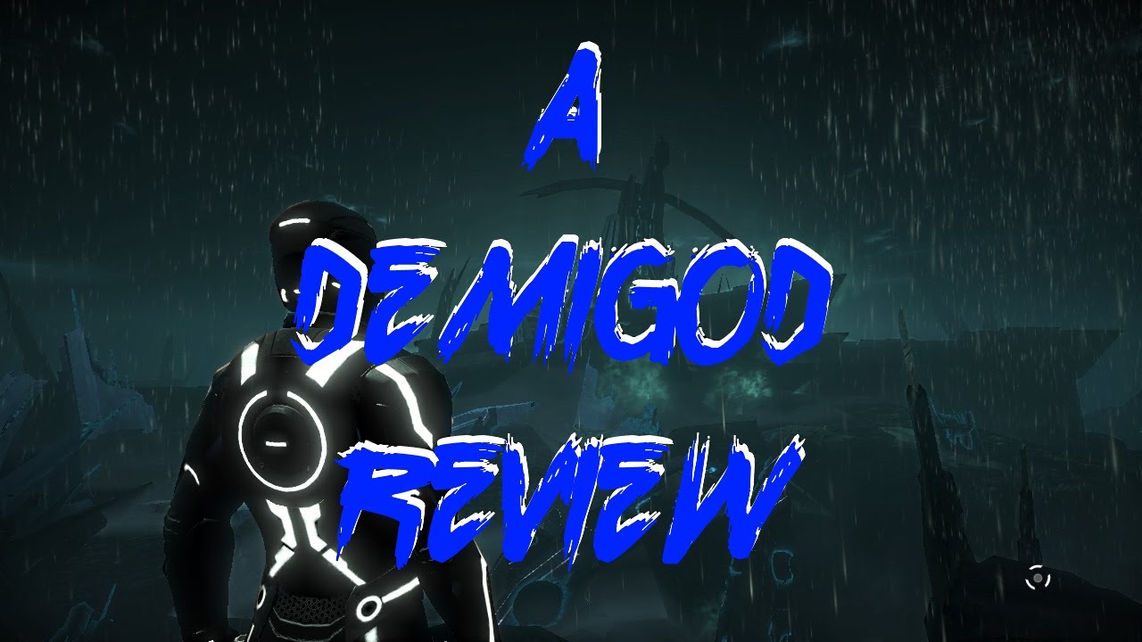 Throwbacks W/ DemiGod: Tron Evolution (Xbox One BC)