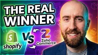 Shopify vs Zoho Commerce | Which Ecommerce Platform Is Better (2026)