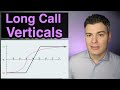 Long Call Vertical  -  FREE Options Basics Course  -  Part 5/20