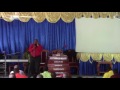 Incomplete obedience  spoken word apostolic tab inc linstead jamaica