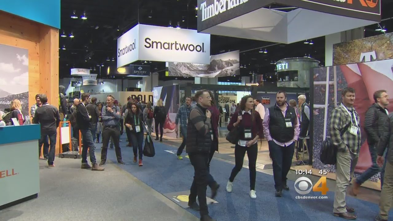 Outdoor Retailer show in Denver brings out the politics