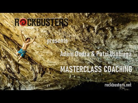 Rockbusters Master Class Coaching