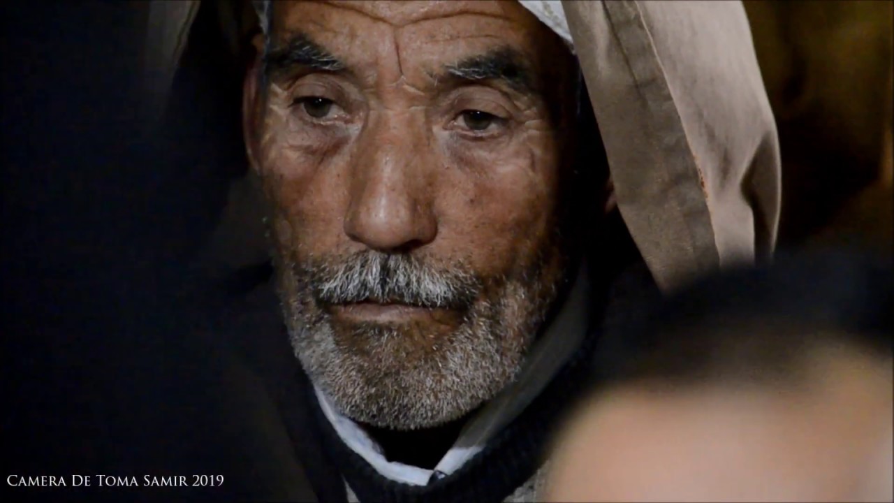 الاحتفال بالمولد النبوي الشريف في زاوية الشيخ عبد القادر بن منور . وادي الابطال . معسكر 2019م