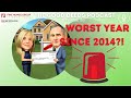 Worst year in real estate since 2014  good deeds episode 58