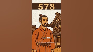 How the World’s Oldest Company Survived 1,400 Years | Kongō Gumi Story