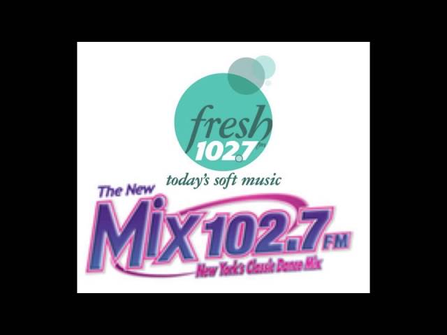 1027 fresh playlist