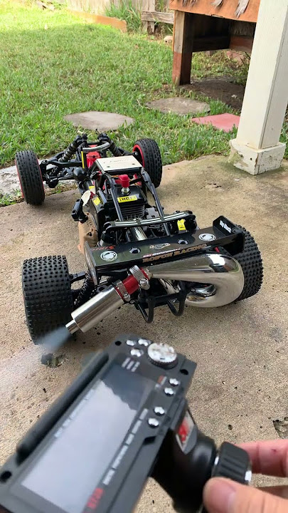 Rovan Baja 1/5 Scale 5B Gas Buggy Rc