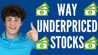 4 Best Undervalued Stocks to Buy in 2020