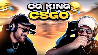 The OG CSGO TBONE is back? *EPIC FAIL* and Funny