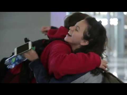 Your Big Year Begins as the winners arrive and begin their adventure. Your Big Year Begins as the winners arrive and begin their adventure.