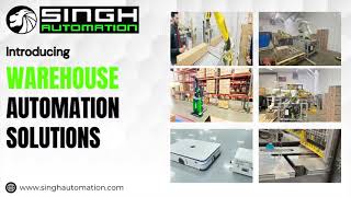 Warehouse Automation Solutions