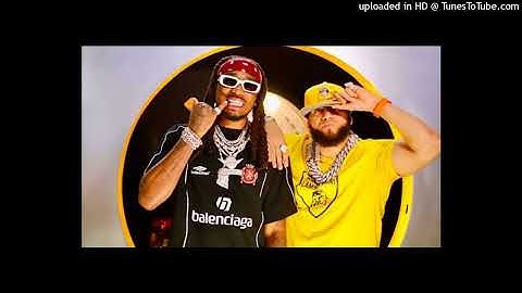 El Alfa El Jefe x Quavo  Maniguetta (Dj Spuma Intro Dirty 127 BPM)