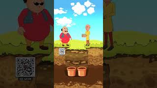 Kar Gach Age Bara Habe ? Motu Patlu Funny Cartoon