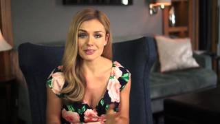 Katherine Jenkins // Album Interview // 03 - Sanctus (Elgar's Nimrod)