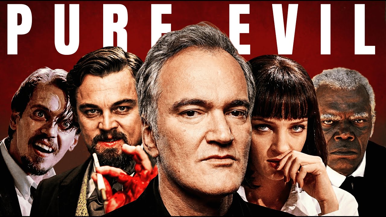 Why You Root for Quentin Tarantino’s Worst Characters