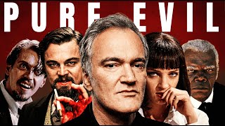 Why You Root for Quentin Tarantino’s Worst Characters